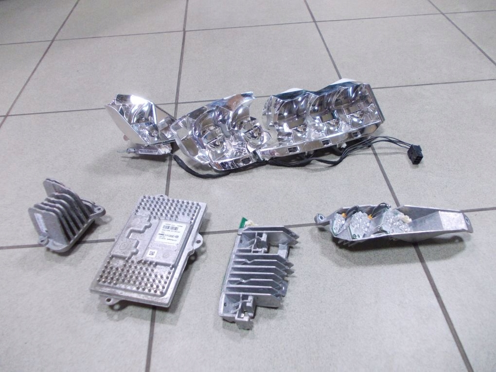 SEAT LEON III 5F module LED