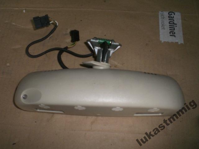 mirror inner MERCEDES CLS 219 2005 zVAT