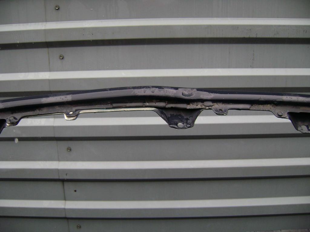 engine housing cover bonnet MERCEDES W220 98-02