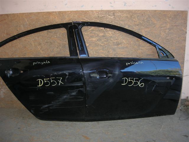 door front front right OPEL INSIGNIA