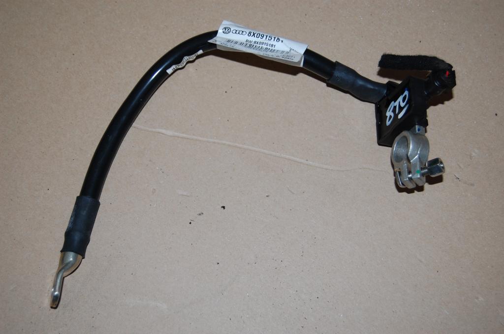 Batteriemanagement Sensor AUDI A5 8T0 2011 ROK 2.0 TFSI