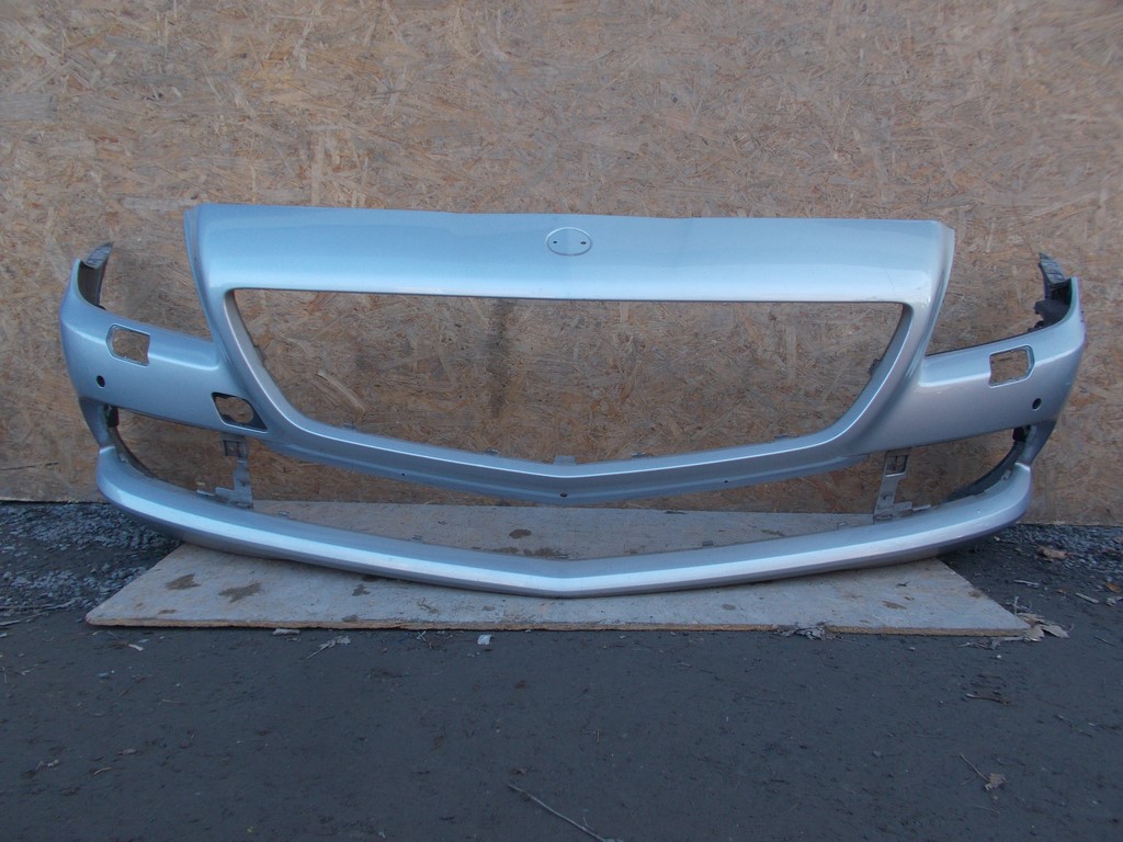 bumper front front MERCEDES SLK 172 2011