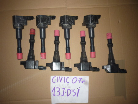 coil coils ignition Honda Civic 08r Ufo 1.3 jdsi