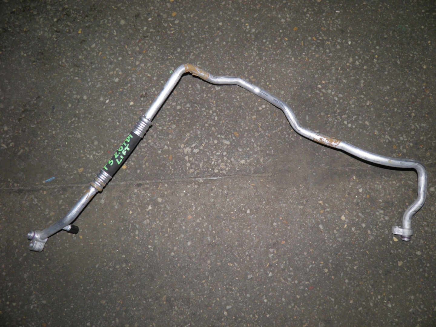 T5 LIFT T6 2.0TDI prijenos klimatizacije 7E1820743D
