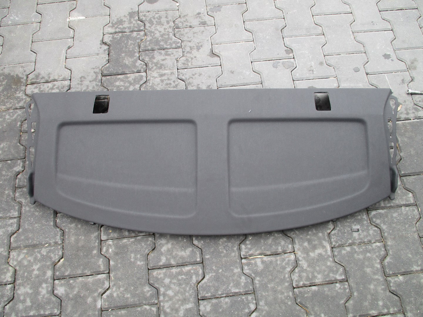 plato boot Audi A3 8V0 sedan