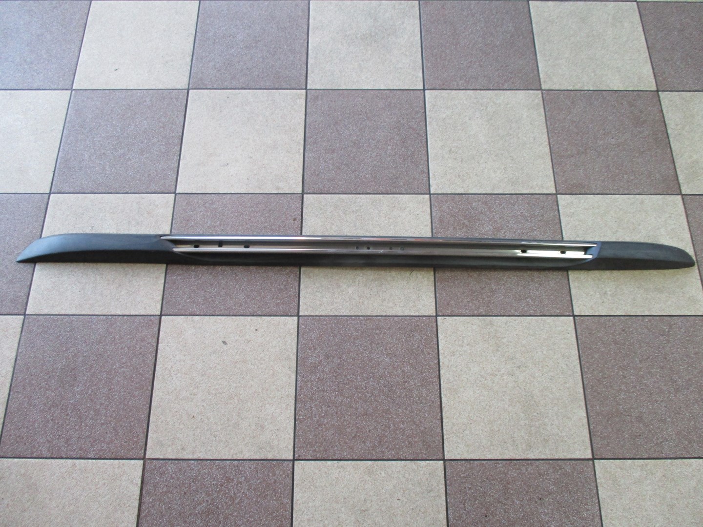 Dachreling dach links Jeep Grand Cherokee 12r