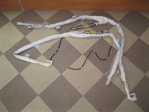 Dachvorhang Airbag Dachvorhang Airbag Lexus RX450