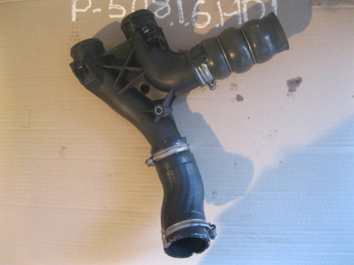 pressure hose pipe Peugeot 508 1.6HDI