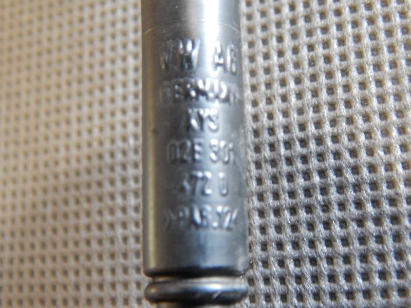 VW PASSAT B7 pipe ODPOWIETRZNIK 03E903377A