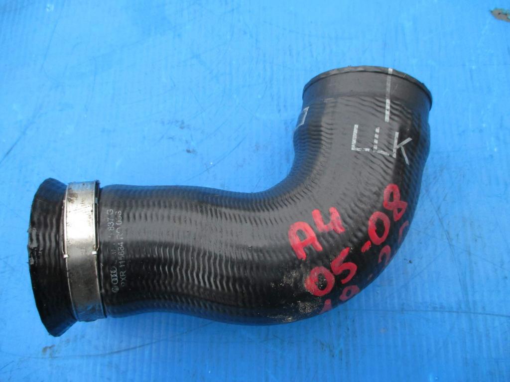 ROHR INTERCOOLER AUDI A4 B7 04-08 TDI 8E0145837G
