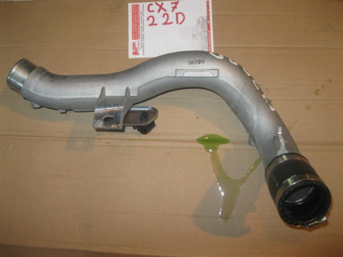 pressure hose pipe pipe Mazda CX7 2.2D 10r
