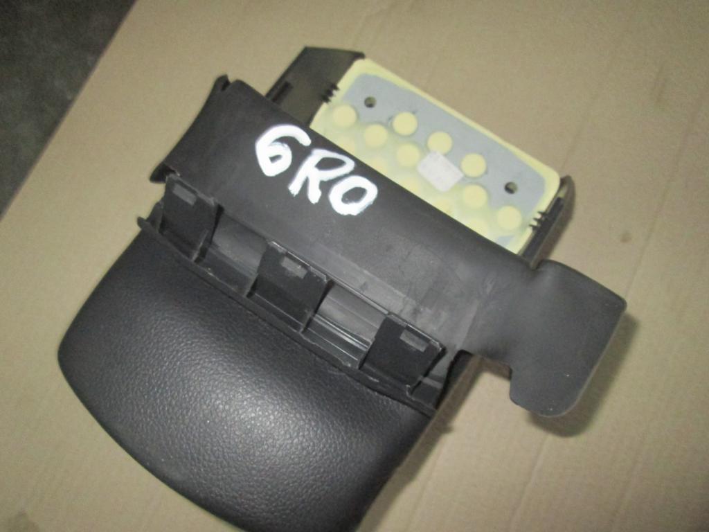 cover steering wheel VW POLO 6R0