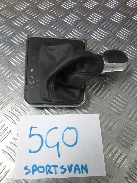 gear lever GOLF 7 5G0 plus sportsvan
