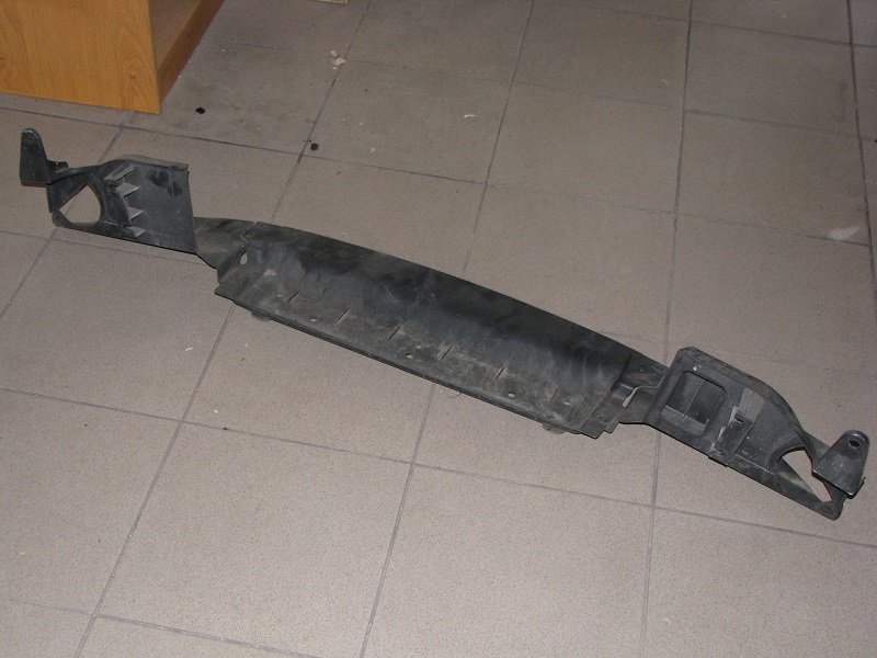 cover plastic front HONDA CIVIC VIII UFO 06-11r