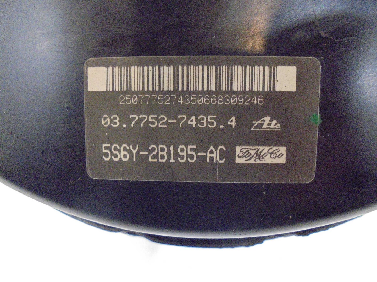 Servo bremsen FORD FIESTA MK6 FL 5S6Y2B195