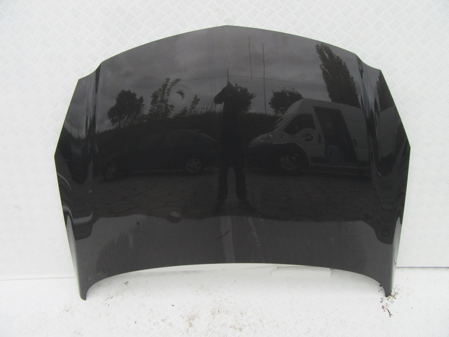 OPEL INSIGNIA bonnet cover front front hail
