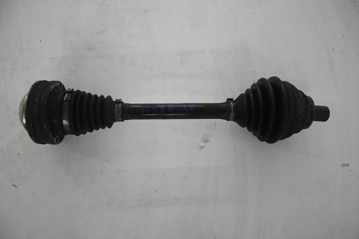 semi-axis right right front AUDI A3 8P 1.8 TFSI