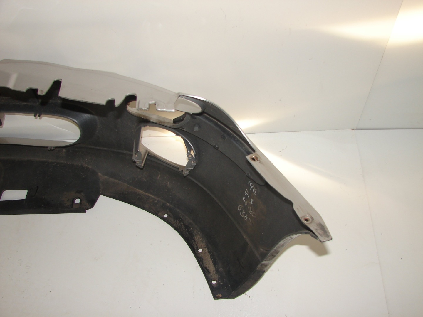front bumper front ROVER 25 99-05