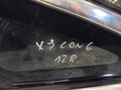 LINKS FENSTER KAROSERIE JAGUAR XJ 351 LONG 12R 1