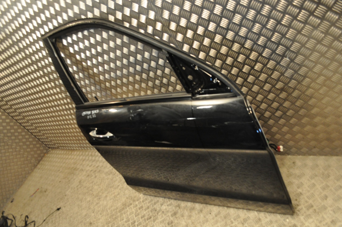 door right front MERCEDES GLE W166 U197 1