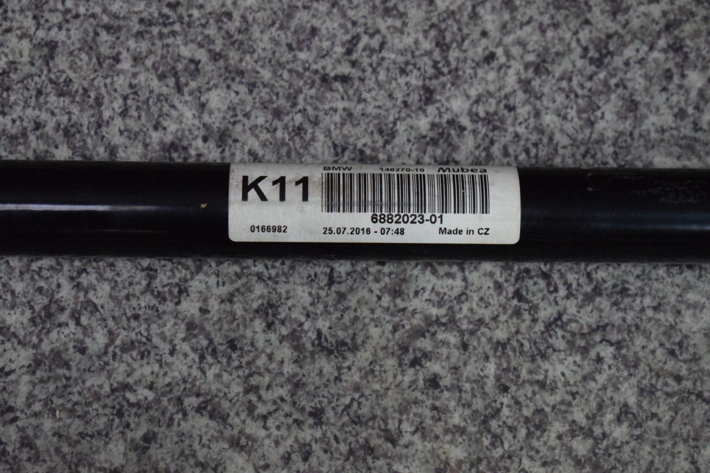 STABILIZATOR Spurstange MINI COOPER F60 6882023