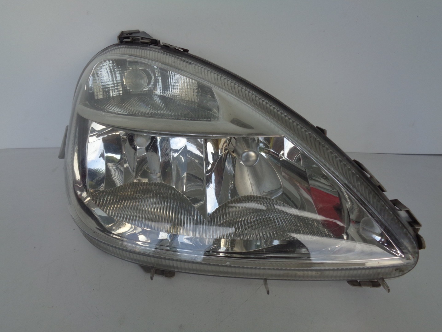 light right MERCEDES A-KLASA W168