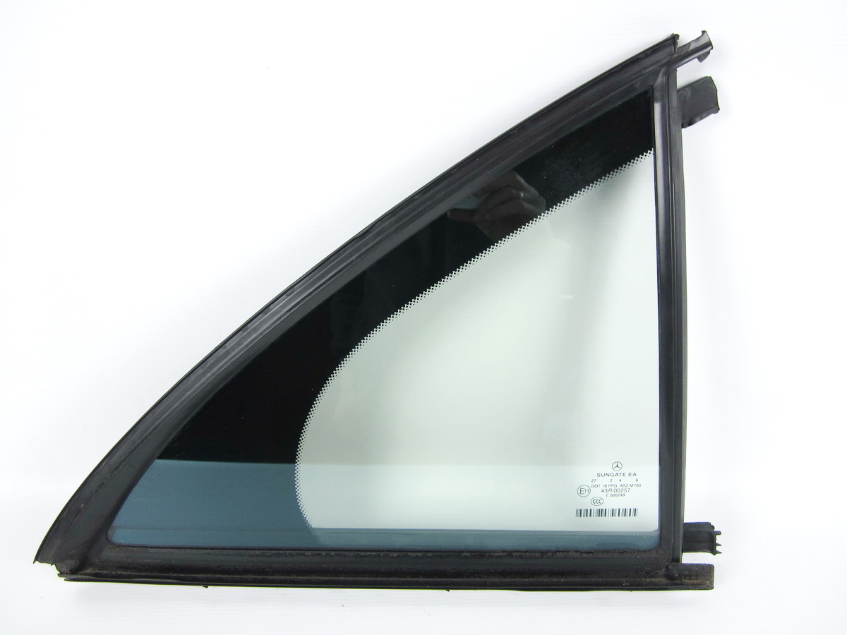 window door rear right Mercedes W221 SUNGATE