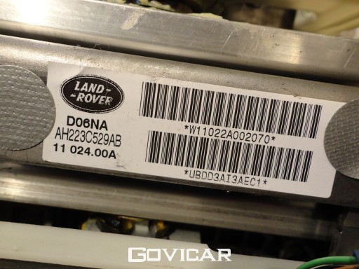 IDEAL.steering wheel rod RANGE ROVER SPORT L320 1 9