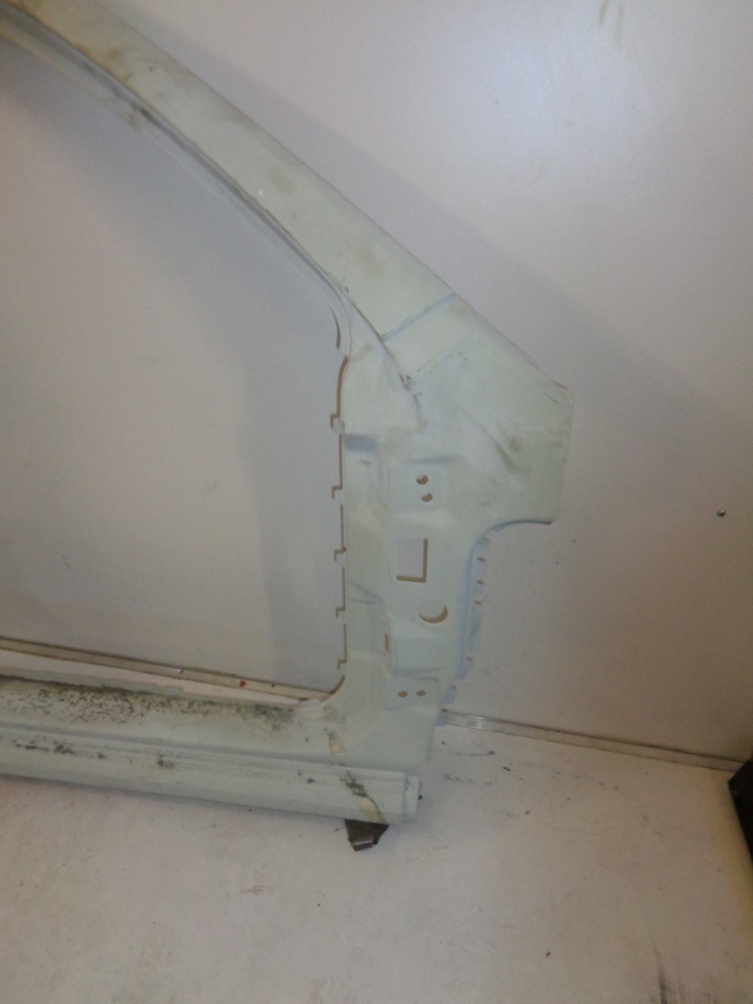 pillar right REPERATURKA VW SEAT