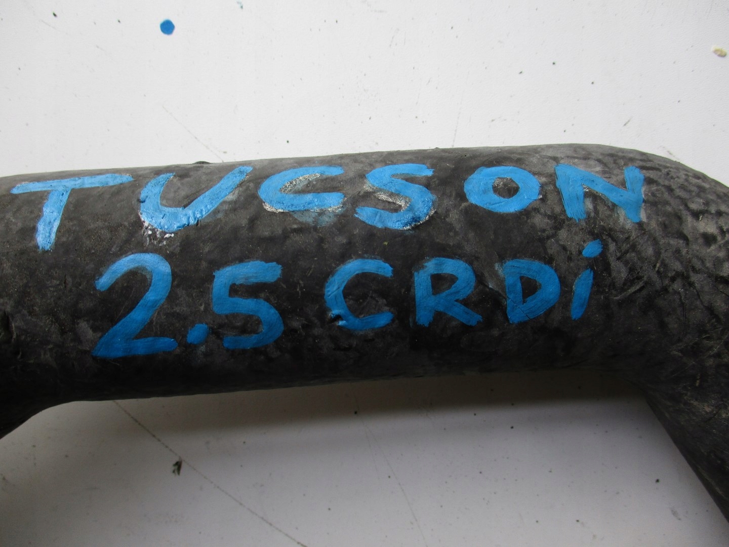 pipe hose HYUNDAI TUCSON 2,5CRDI 17R