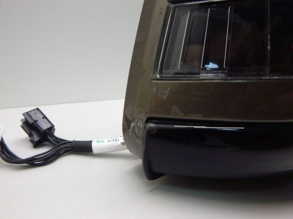 MERCEDES B KLASA 246 16 PIN mirror right
