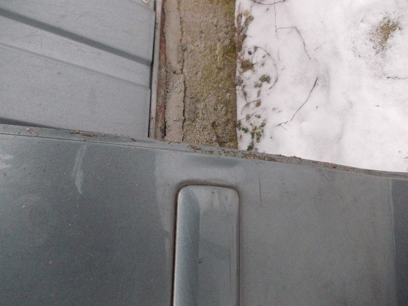 DOOR FRONT FRONT RIGHT AUDI A3 02-08 5D