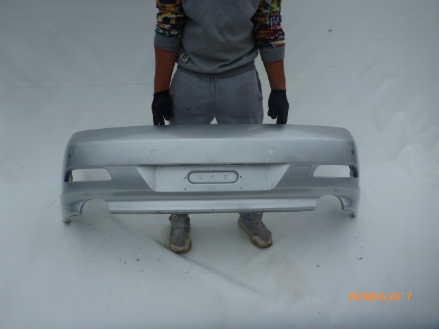 BMW 6 E63 E64 02-06 lökhárító far hátsó PDC