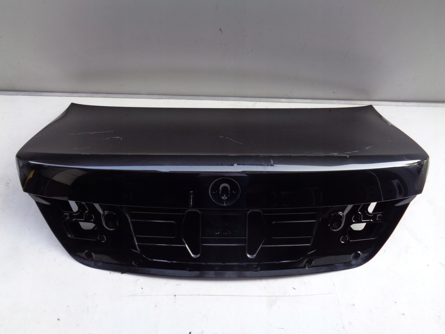 boot doors BMW 7 E65 LIFT