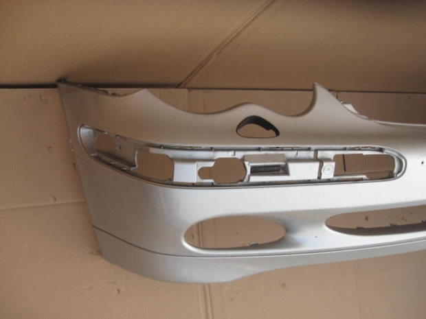front bumper MERCEDES C KLASA W 203 05- NR 3844