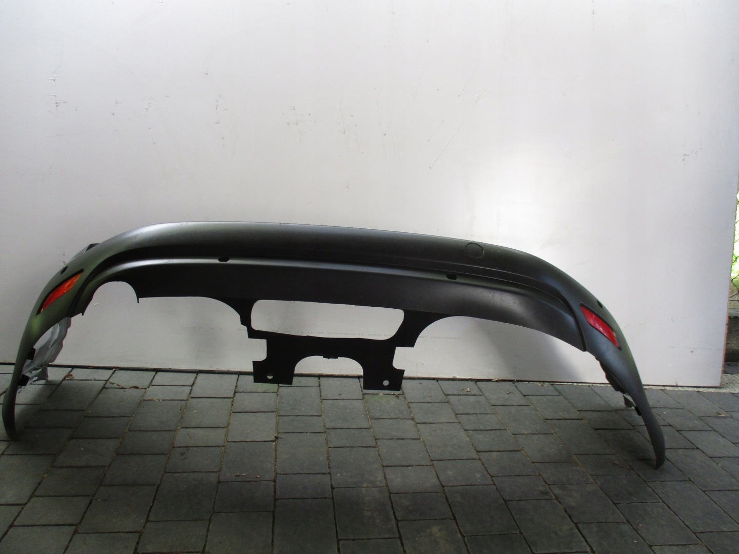 bumper rear part tylni Ford Galaxy MK3 PDC 6M2117866B