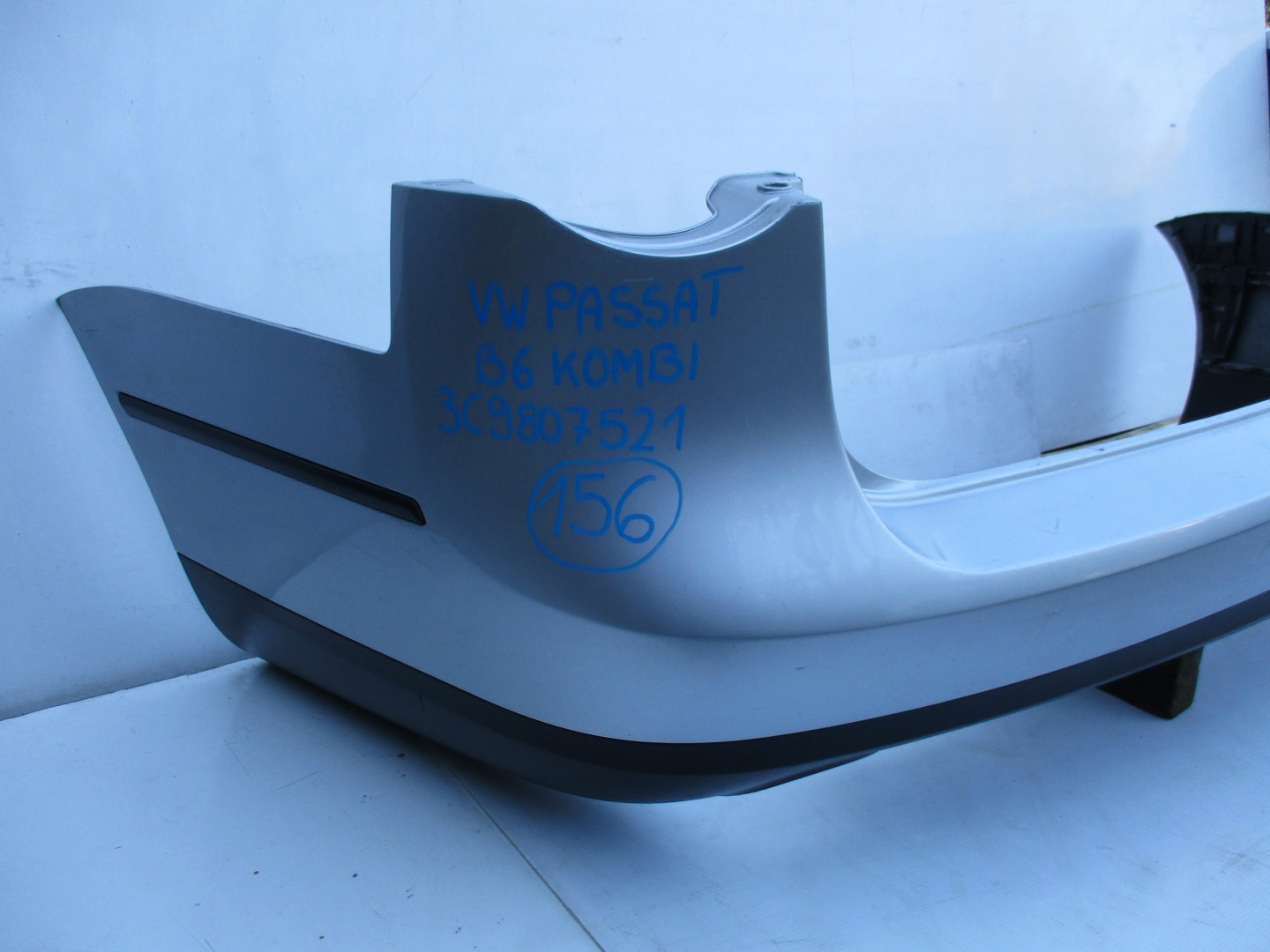 Paraurti posteriore VW Passat B6 kombi 3C9807521