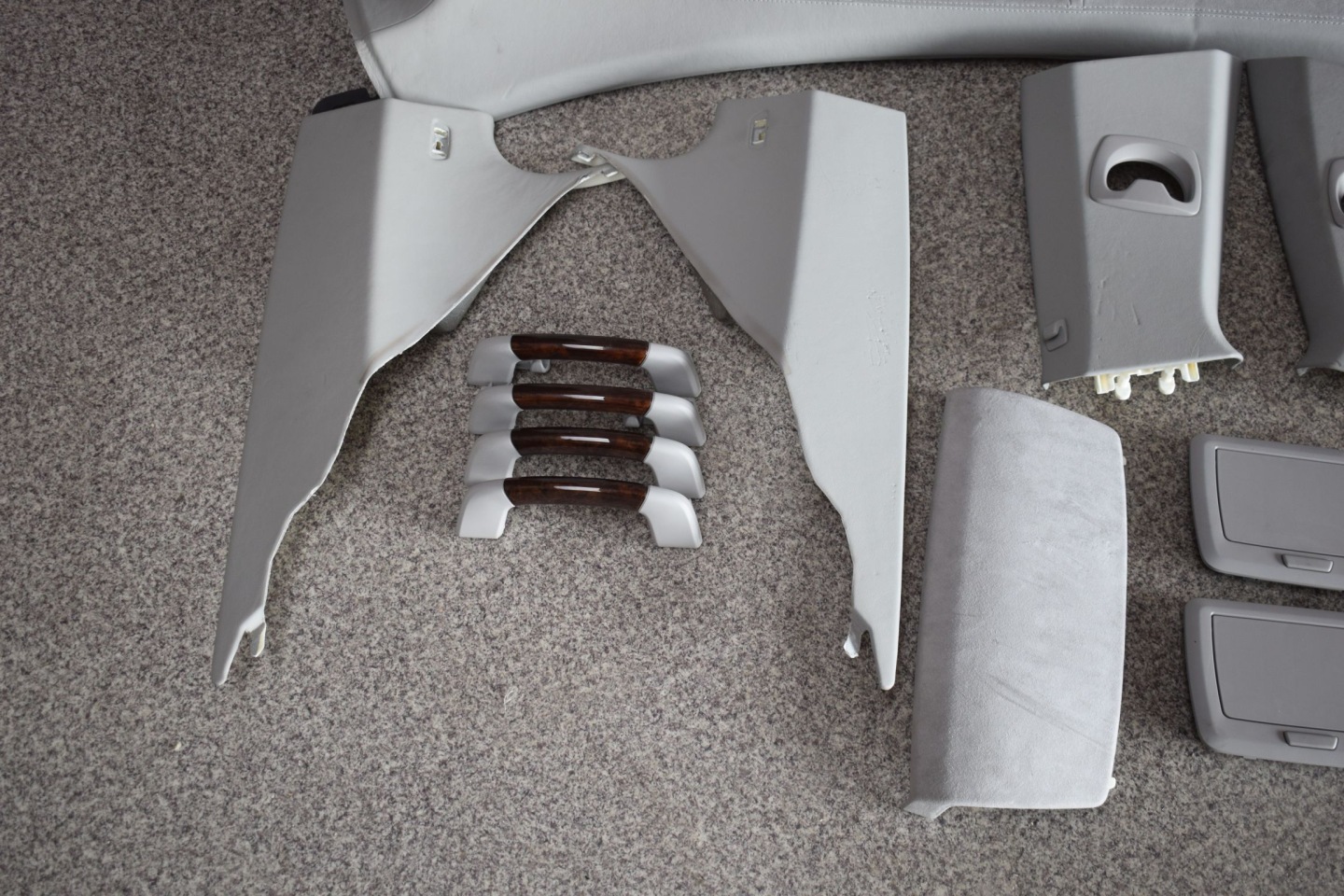 SUFIT CIELO INTERNO BMW 7 F02 alcalino m-packet