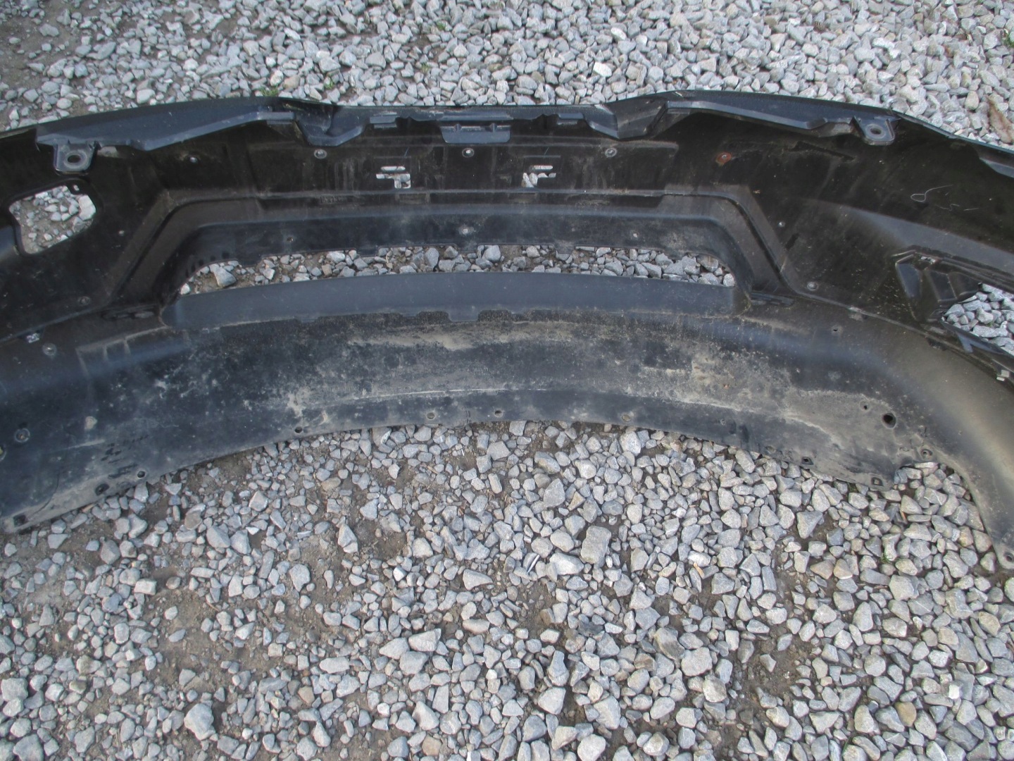 front bumper NISSAN X-TRAIL T32 2013R->