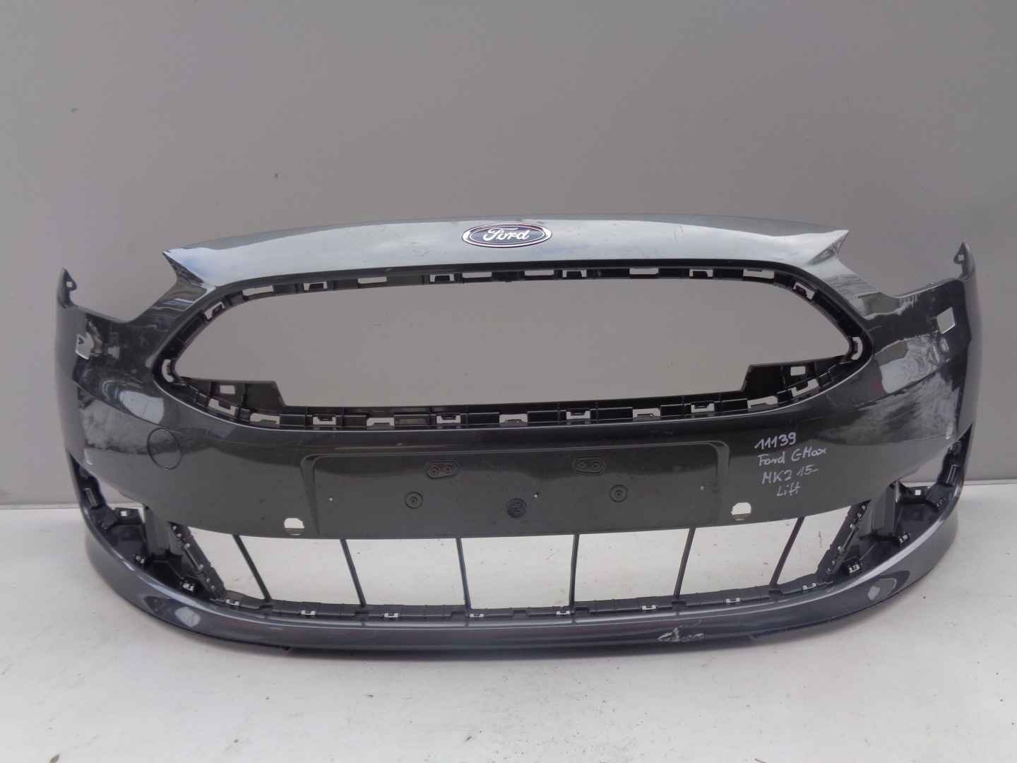 front bumper FORD C-MAX MK2 15- LIFT NR 11139