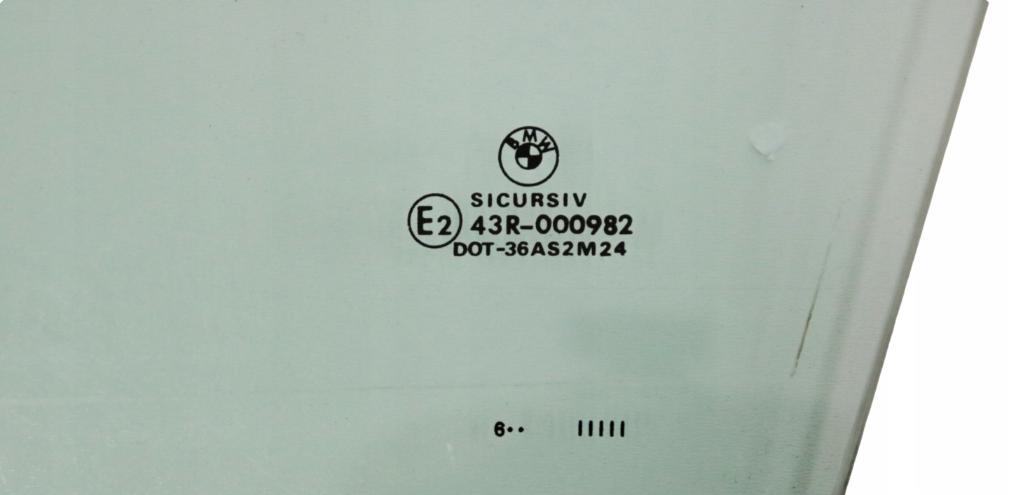 BMW E39 window door left front front
