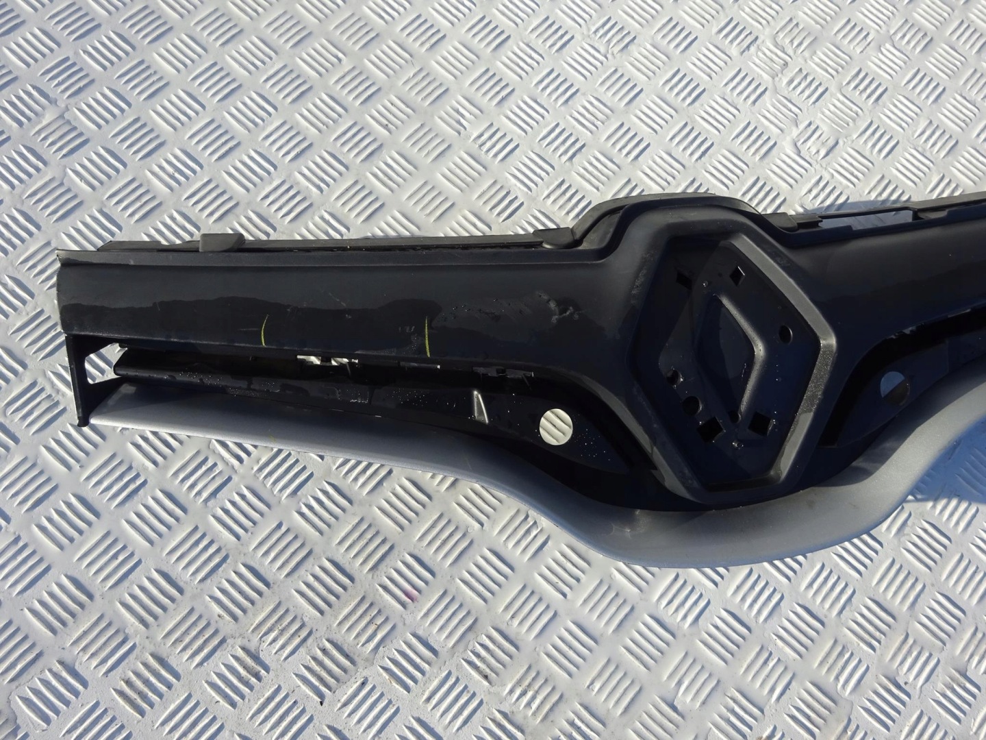 RENAULT KANGOO II LIFT III 13- GRILL GRILL
