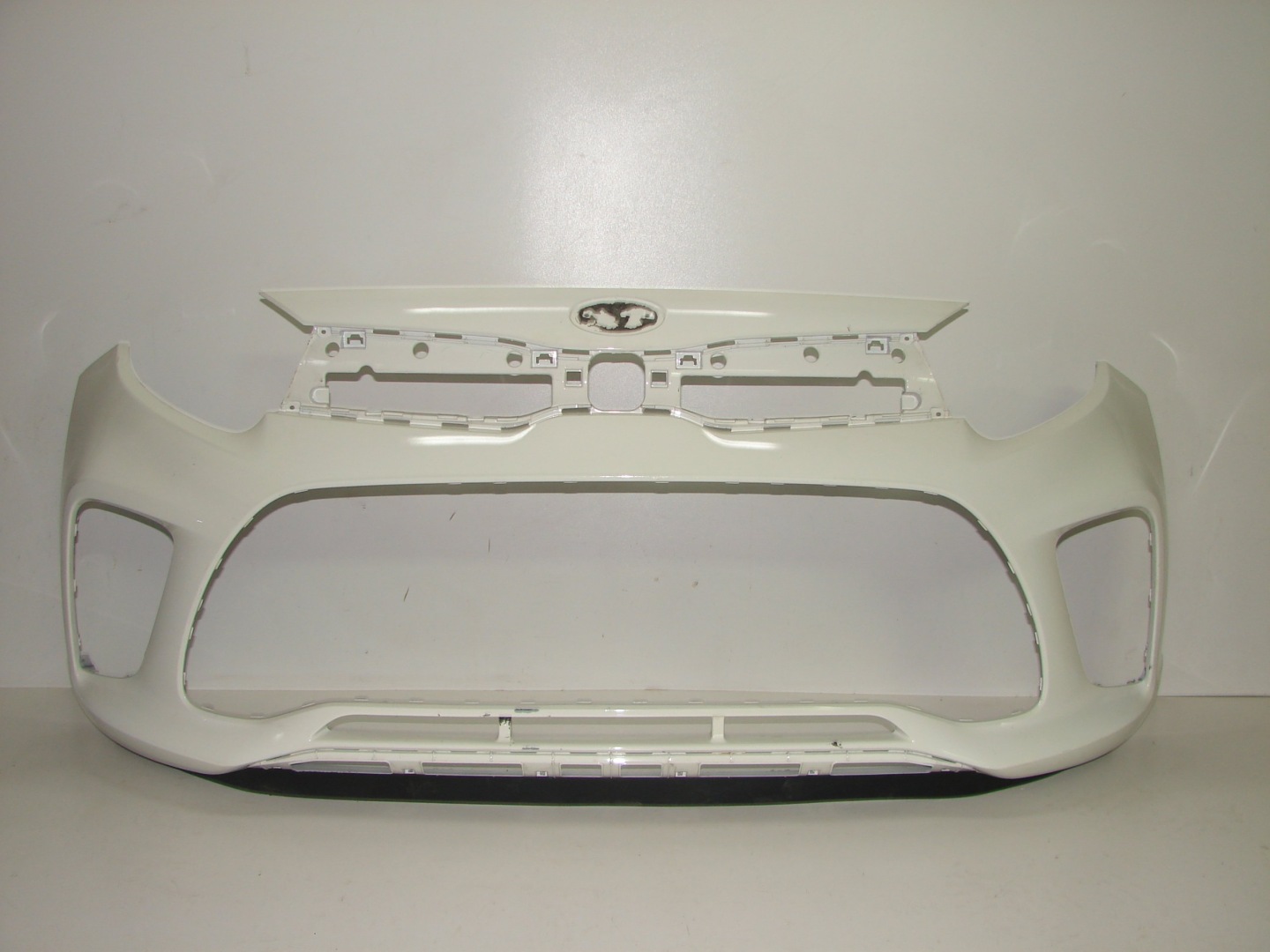 front bumper front KIA PICANTO 17- GT SPORT