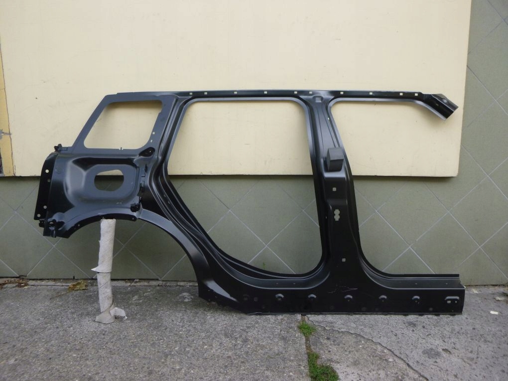 MINI CLUBAMN F54 rama threshold pillar right new