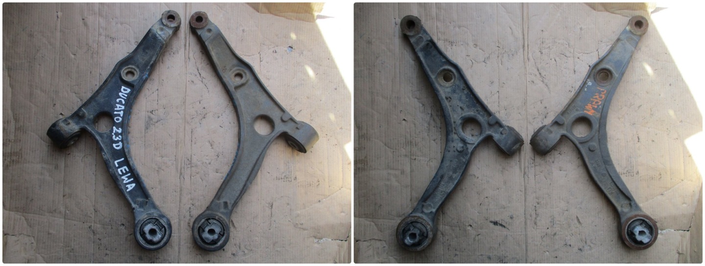 QUERLENKER QUERLENKER FIAT DUCATO