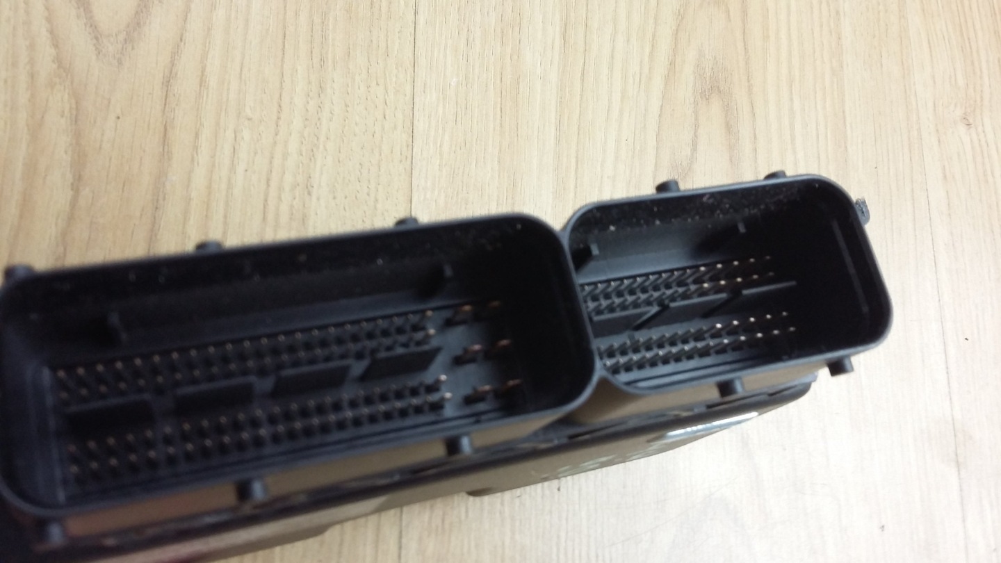 control unit of the engine bundle ABT wiring AUDI A4 B8 A5 8T 3.0 TDI 8K0907552