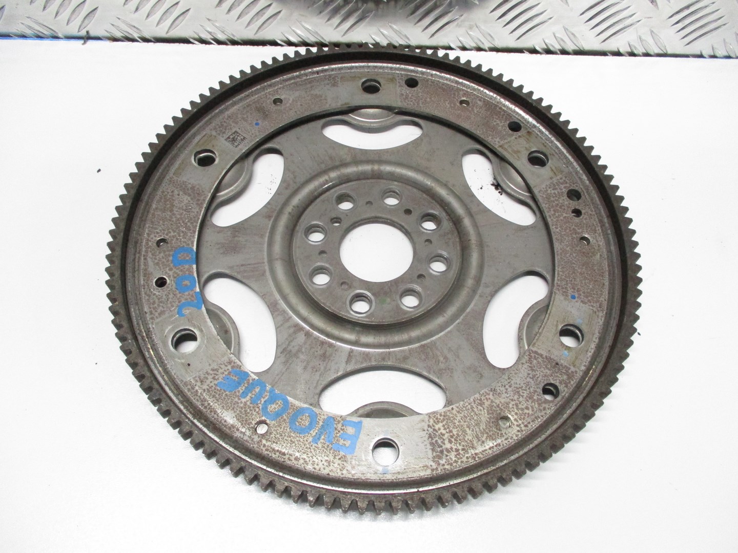 VOLANO USATO RANGE ROVER EVOQUE 2,0D