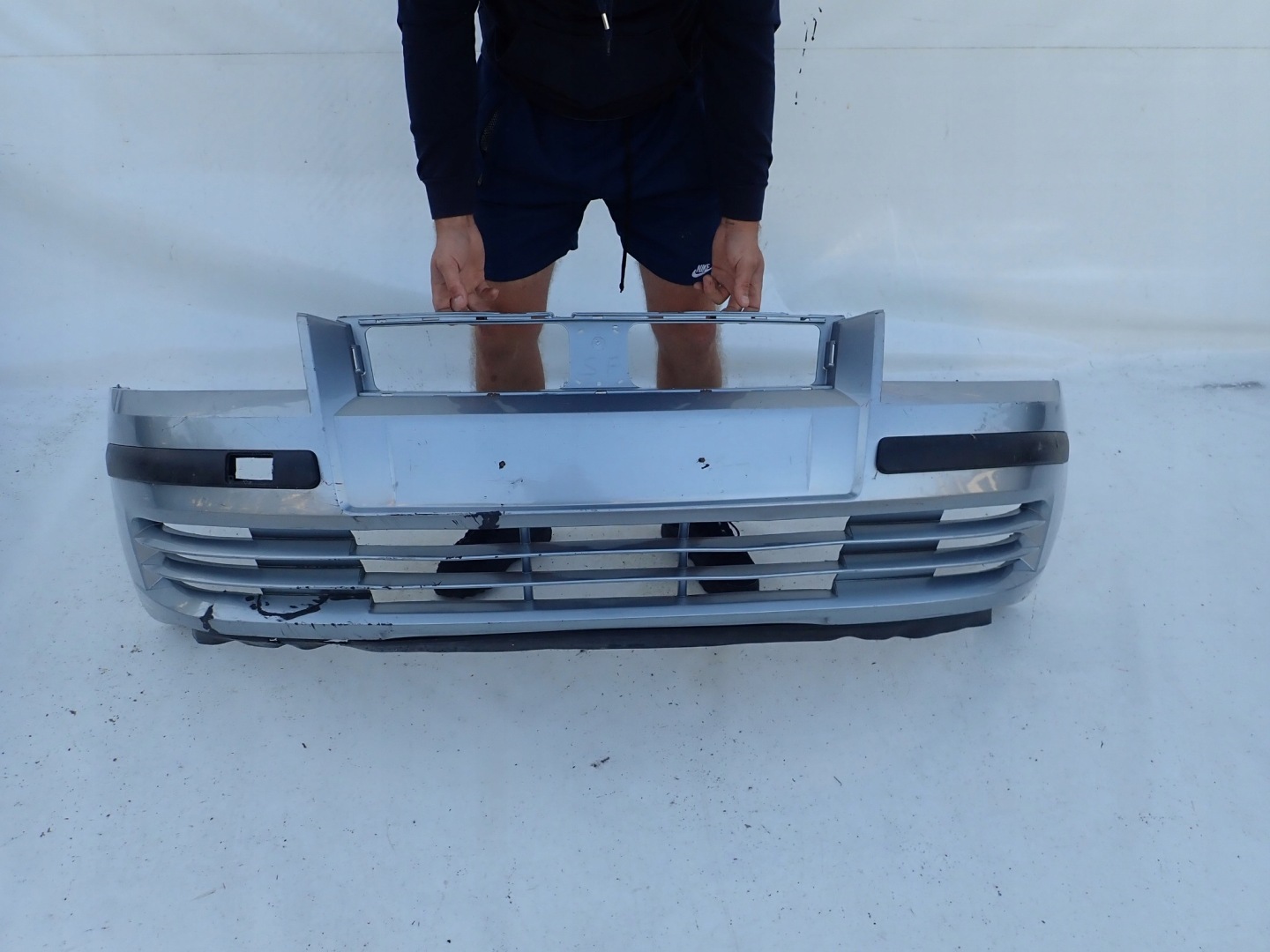 FIAT STILO 5 door 01-07 bumper front front