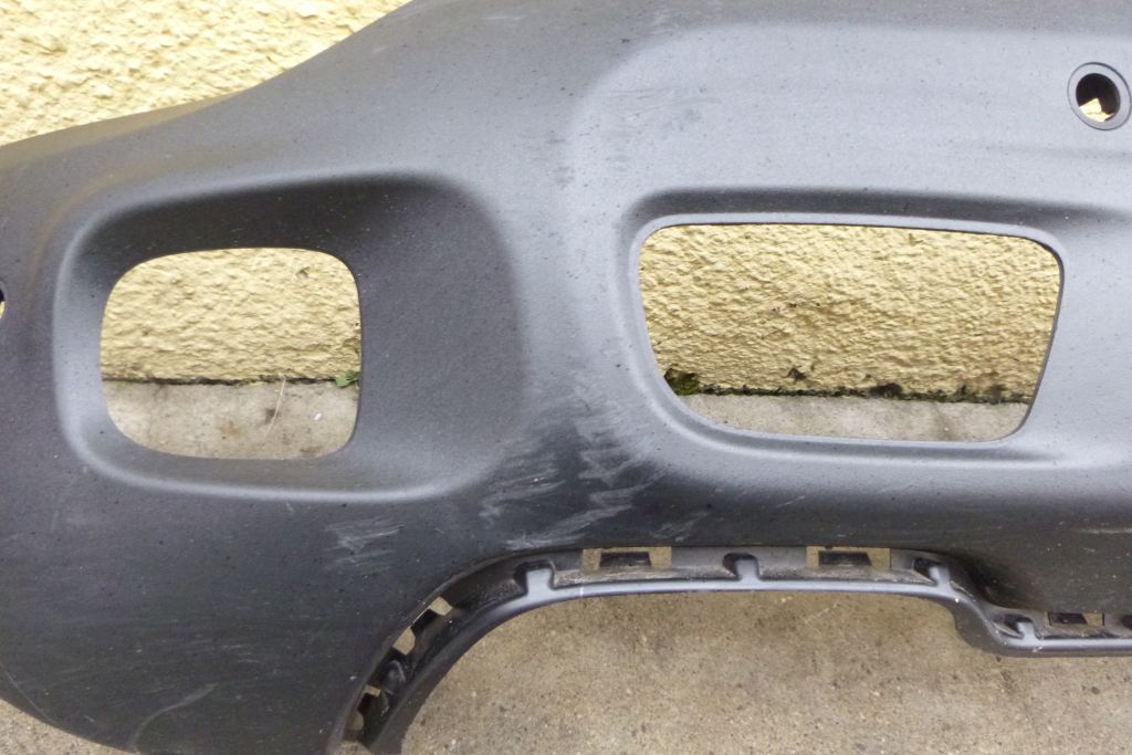 JEEP RENEGADE 14- 2014 bumper rear rear part