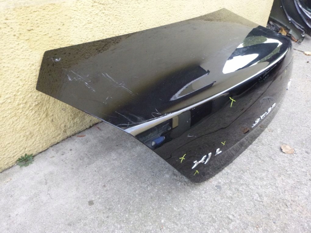 JAGUAR XJ X351 Heckklappe Kofferraum